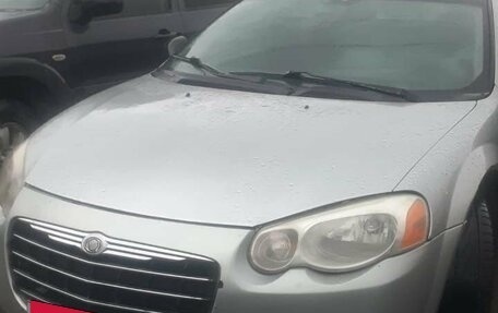 Chrysler Sebring II, 2004 год, 240 000 рублей, 6 фотография