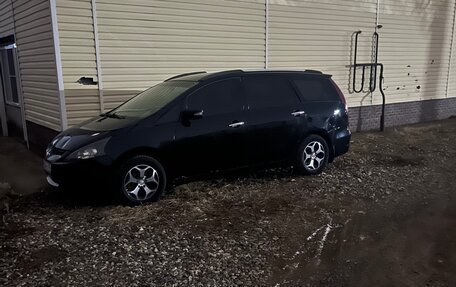 Mitsubishi Grandis, 2004 год, 690 000 рублей, 3 фотография