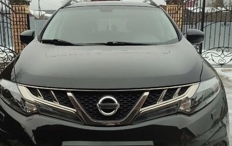 Nissan Murano, 2014 год, 1 750 000 рублей, 3 фотография