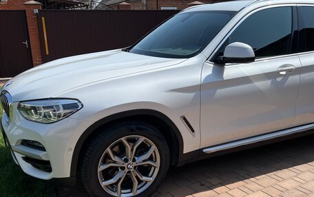 BMW X3, 2019 год, 4 550 000 рублей, 3 фотография