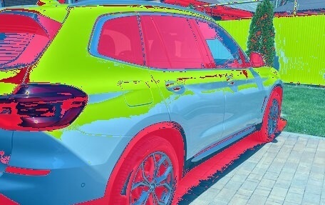 BMW X3, 2019 год, 4 550 000 рублей, 2 фотография