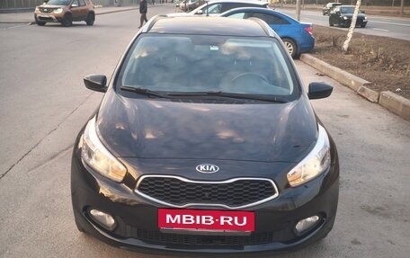 KIA cee'd III, 2015 год, 1 100 000 рублей, 8 фотография