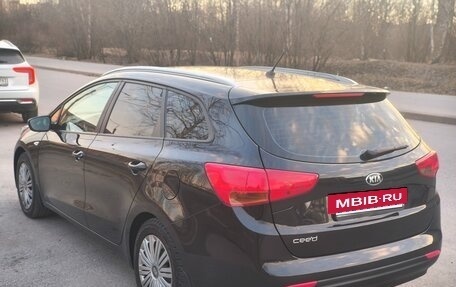 KIA cee'd III, 2015 год, 1 100 000 рублей, 6 фотография