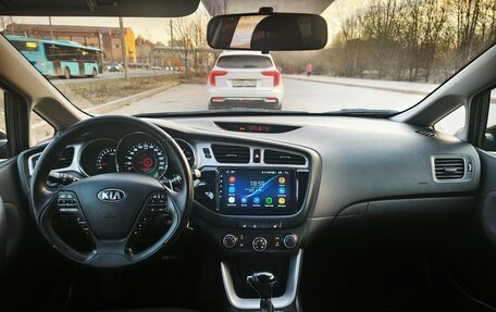 KIA cee'd III, 2015 год, 1 100 000 рублей, 13 фотография