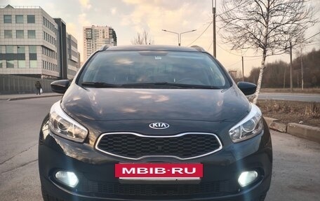 KIA cee'd III, 2015 год, 1 100 000 рублей, 2 фотография
