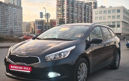 KIA cee'd III, 2015 год, 1 100 000 рублей, 3 фотография