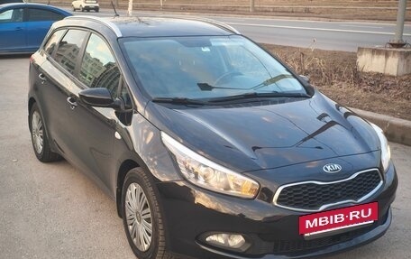 KIA cee'd III, 2015 год, 1 100 000 рублей, 9 фотография