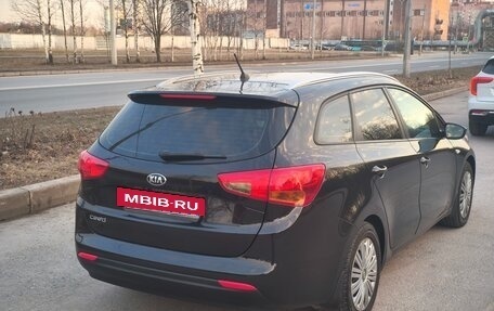 KIA cee'd III, 2015 год, 1 100 000 рублей, 5 фотография