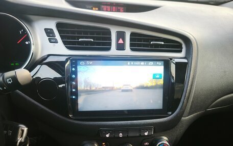 KIA cee'd III, 2015 год, 1 100 000 рублей, 16 фотография