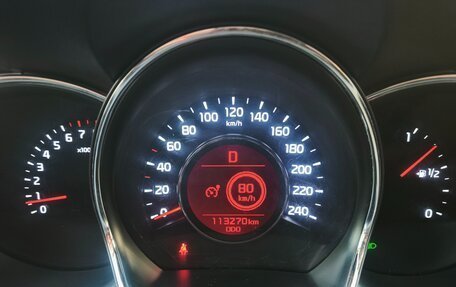 KIA cee'd III, 2015 год, 1 100 000 рублей, 17 фотография