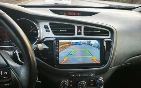 KIA cee'd III, 2015 год, 1 100 000 рублей, 15 фотография