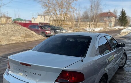 Dodge Stratus II, 2001 год, 320 000 рублей, 4 фотография