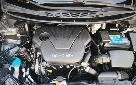 KIA cee'd III, 2015 год, 1 100 000 рублей, 18 фотография