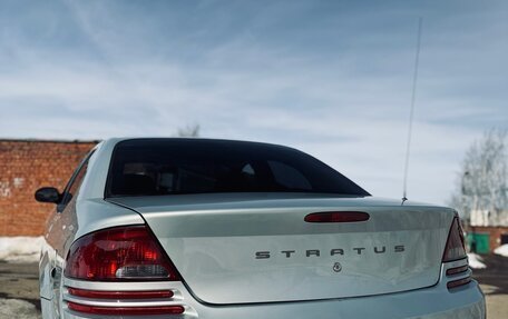 Dodge Stratus II, 2001 год, 320 000 рублей, 5 фотография