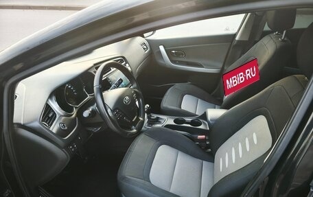 KIA cee'd III, 2015 год, 1 100 000 рублей, 10 фотография