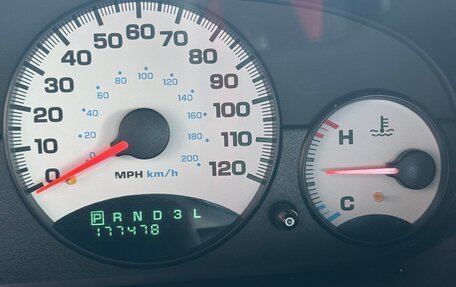 Dodge Stratus II, 2001 год, 320 000 рублей, 10 фотография