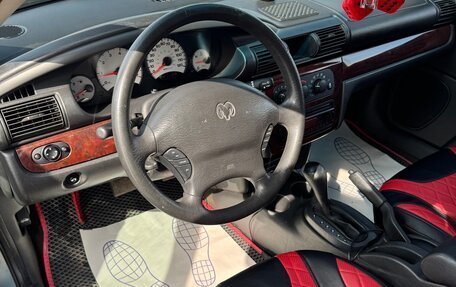 Dodge Stratus II, 2001 год, 320 000 рублей, 11 фотография