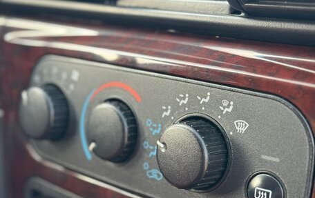 Dodge Stratus II, 2001 год, 320 000 рублей, 12 фотография