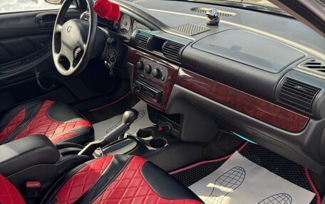 Dodge Stratus II, 2001 год, 320 000 рублей, 15 фотография