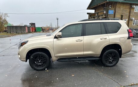 Toyota Land Cruiser Prado 150 рестайлинг 2, 2010 год, 2 100 000 рублей, 5 фотография