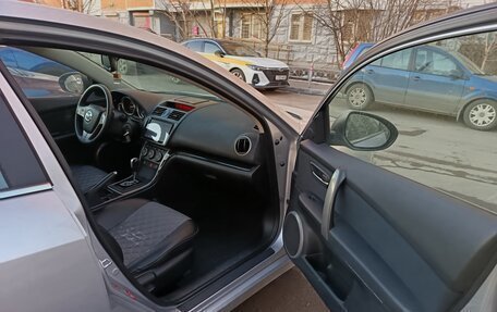 Mazda 6, 2008 год, 725 000 рублей, 12 фотография
