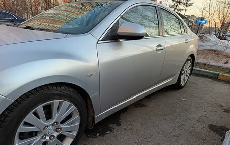 Mazda 6, 2008 год, 725 000 рублей, 8 фотография
