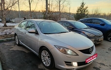 Mazda 6, 2008 год, 725 000 рублей, 3 фотография