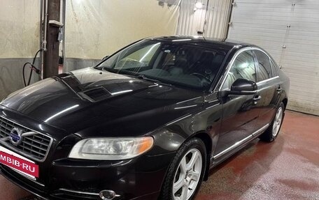 Volvo S80 II рестайлинг 2, 2012 год, 1 150 000 рублей, 3 фотография