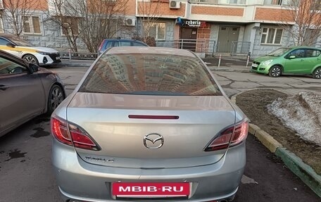 Mazda 6, 2008 год, 725 000 рублей, 5 фотография