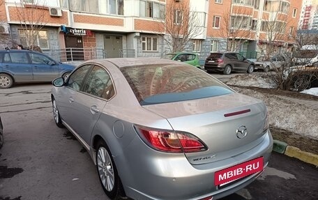 Mazda 6, 2008 год, 725 000 рублей, 4 фотография