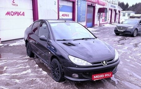 Peugeot 206, 2007 год, 180 000 рублей, 2 фотография