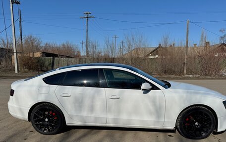 Audi A5, 2011 год, 1 260 000 рублей, 4 фотография