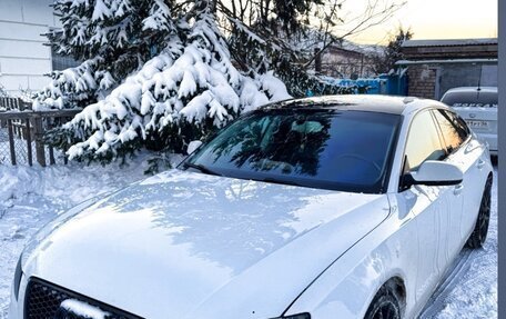 Audi A5, 2011 год, 1 260 000 рублей, 7 фотография