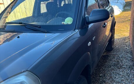 Hyundai Tucson III, 2006 год, 670 000 рублей, 10 фотография