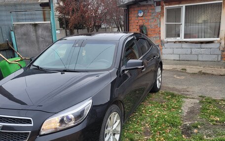 Chevrolet Malibu VIII, 2012 год, 1 100 000 рублей, 2 фотография
