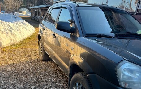 Hyundai Tucson III, 2006 год, 670 000 рублей, 11 фотография