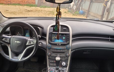 Chevrolet Malibu VIII, 2012 год, 1 100 000 рублей, 10 фотография