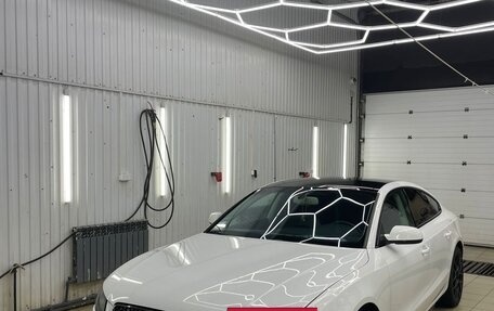 Audi A5, 2011 год, 1 260 000 рублей, 8 фотография