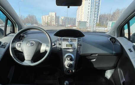 Toyota Yaris III рестайлинг, 2008 год, 750 000 рублей, 7 фотография