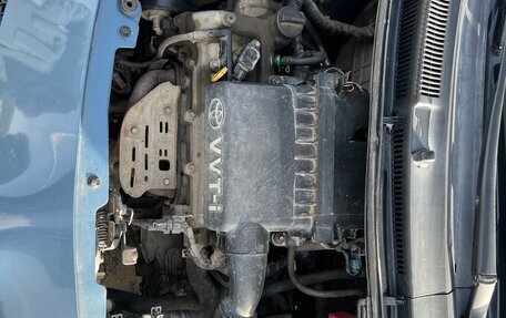 Toyota Yaris III рестайлинг, 2008 год, 750 000 рублей, 10 фотография