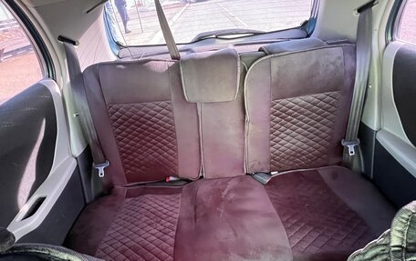 Toyota Yaris III рестайлинг, 2008 год, 750 000 рублей, 9 фотография