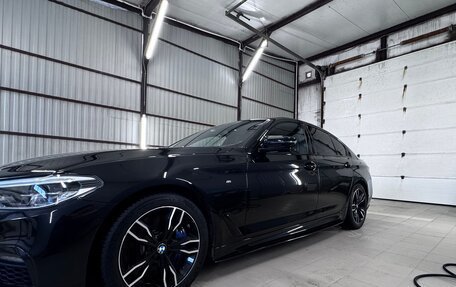 BMW 5 серия, 2019 год, 4 950 000 рублей, 6 фотография