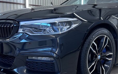 BMW 5 серия, 2019 год, 4 950 000 рублей, 8 фотография