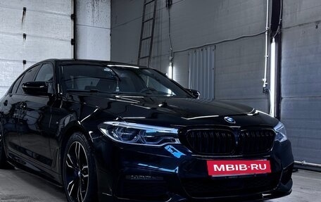 BMW 5 серия, 2019 год, 4 950 000 рублей, 5 фотография