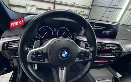 BMW 5 серия, 2019 год, 4 950 000 рублей, 15 фотография