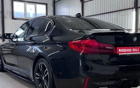 BMW 5 серия, 2019 год, 4 950 000 рублей, 10 фотография