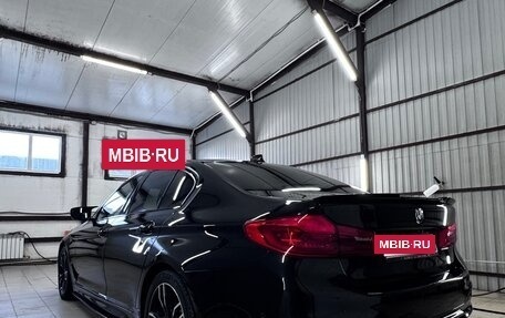 BMW 5 серия, 2019 год, 4 950 000 рублей, 4 фотография