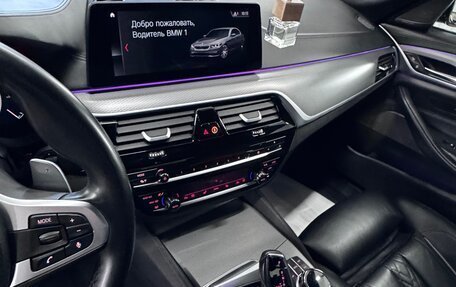 BMW 5 серия, 2019 год, 4 950 000 рублей, 16 фотография
