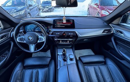 BMW 5 серия, 2019 год, 4 950 000 рублей, 18 фотография
