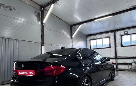 BMW 5 серия, 2019 год, 4 950 000 рублей, 3 фотография